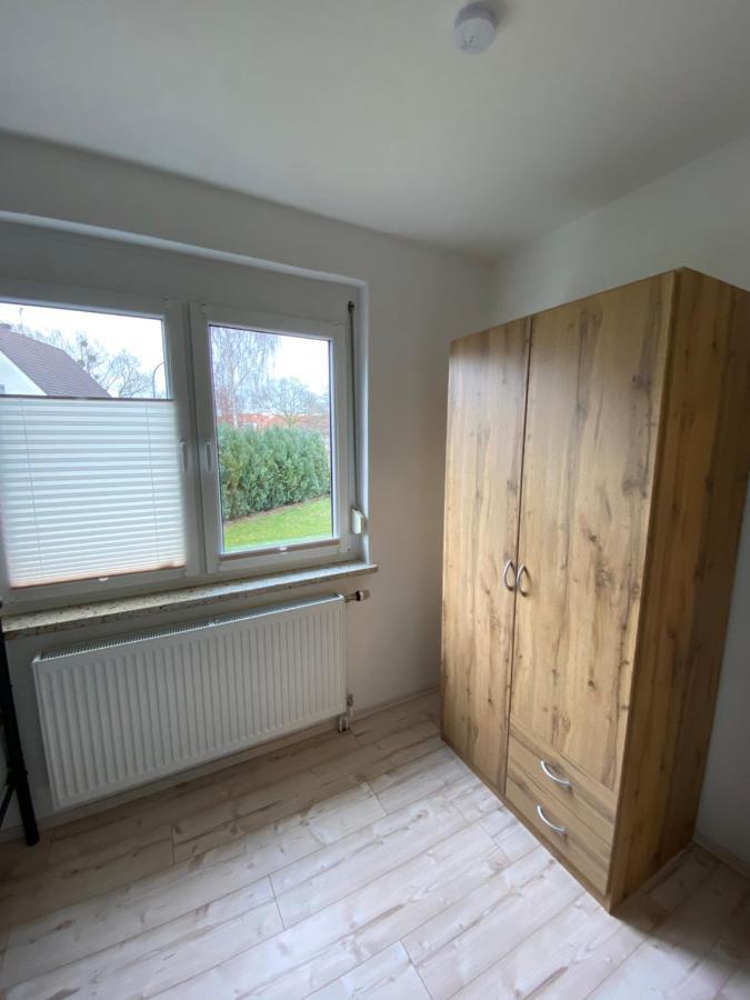 Familienfreundliche Ferienwohnung Maria Дудерщат Екстериор снимка
