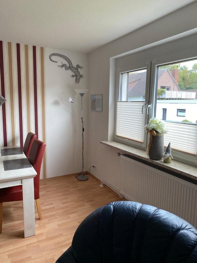 Familienfreundliche Ferienwohnung Maria Дудерщат Екстериор снимка